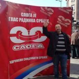 Gušenje sindikalnih aktivnosti u GSP "Beograd" se nastavlja 1
