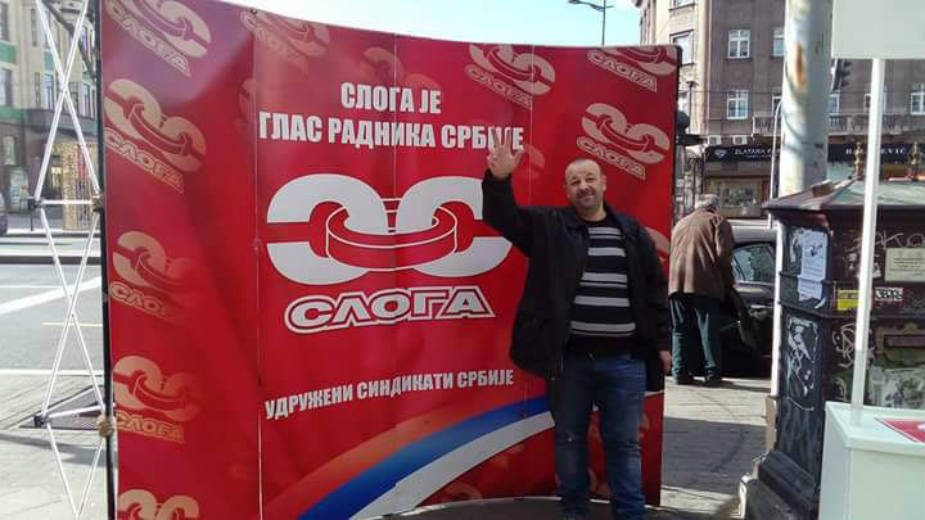 Gušenje sindikalnih aktivnosti u GSP "Beograd" se nastavlja 1