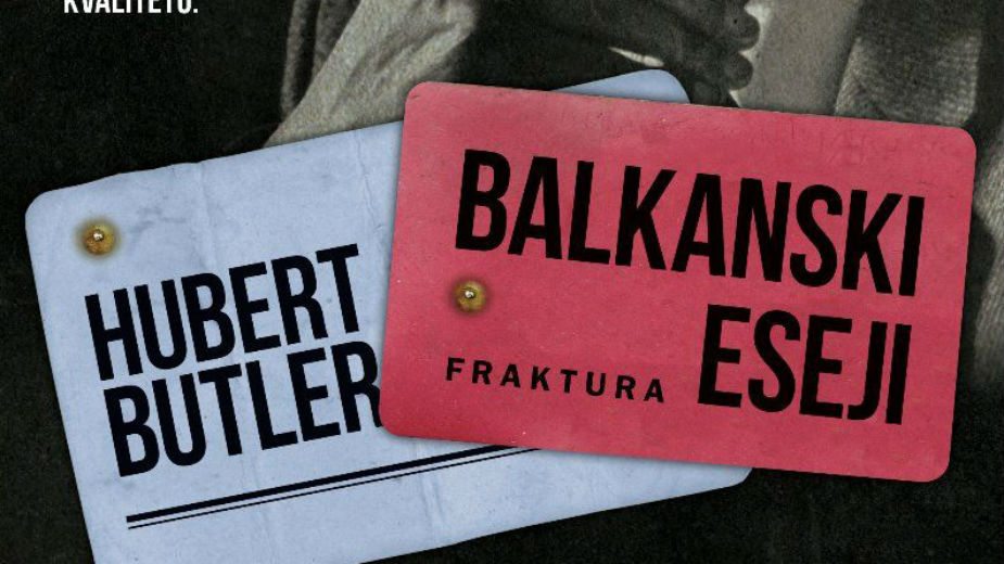 "Balkanski eseji" irskog pisca Hjuberta Batlera 1