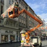 Gasi se novogodišnji sjaj posle pet meseci 3