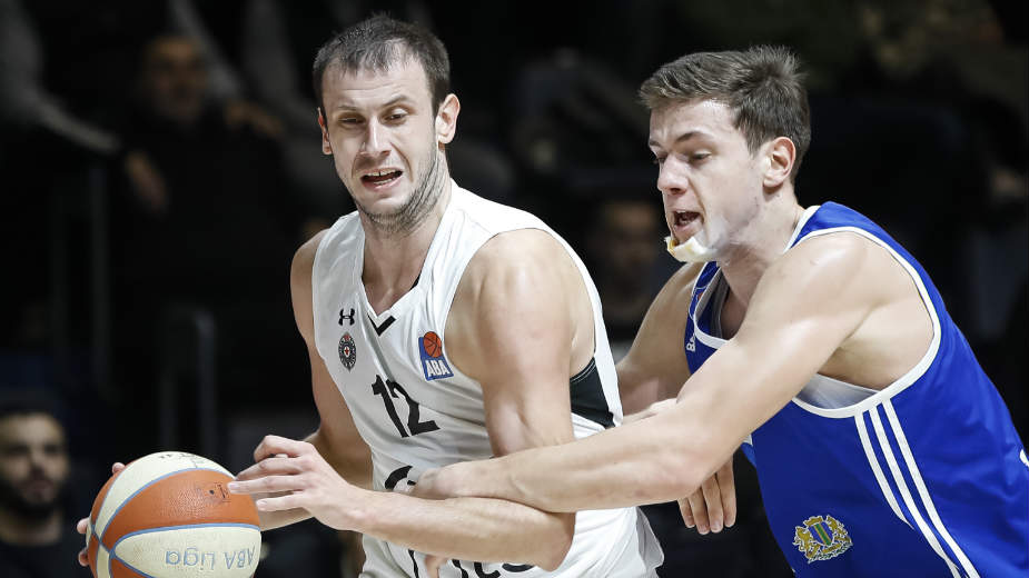 Čudna sezona Partizana 1