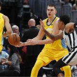 "Vaspitne lekcije" za Jokića 5