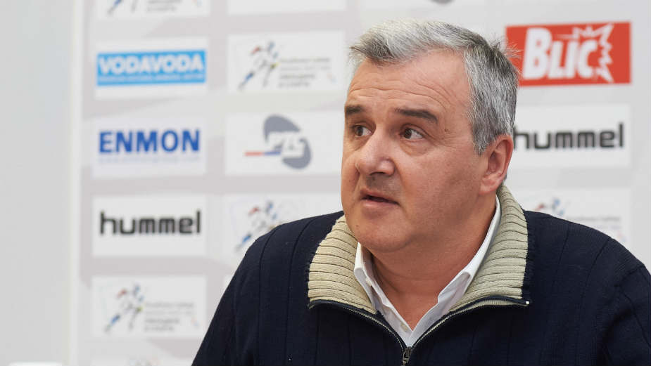 Đurković bira 7. selektora u poslednjoj deceniji 1