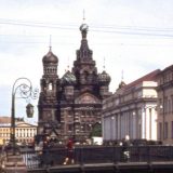 Rusija (3): Retro žurke i tvist 1