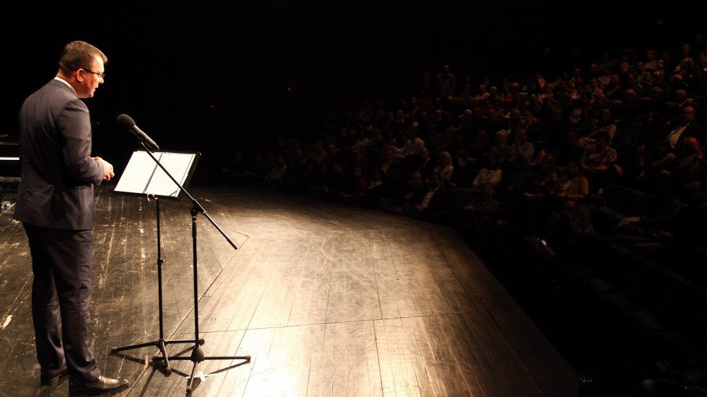 Obeležen Dan Srpskog narodnog pozorišta 1