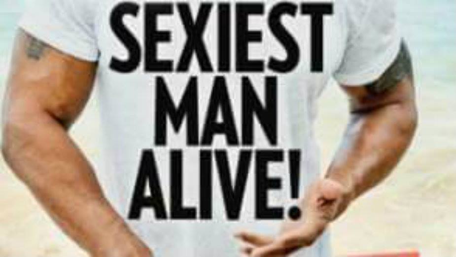 Najseksipilniji muškarci na svetu u poslednje 33 godine 1