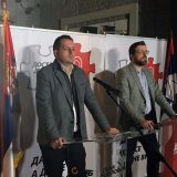 DJB - Dveri: Izborni dan - praznik totalitarizma i nasilja 6