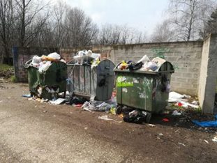 Problem sa đubretom u Košutnjaku 2