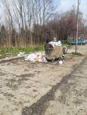 Problem sa đubretom u Košutnjaku 3