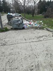 Problem sa đubretom u Košutnjaku 4