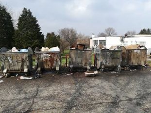 Problem sa đubretom u Košutnjaku 5