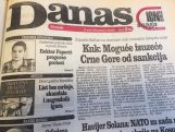 Kako je Danas izveštavao o Kosovu 1998. godine? 6