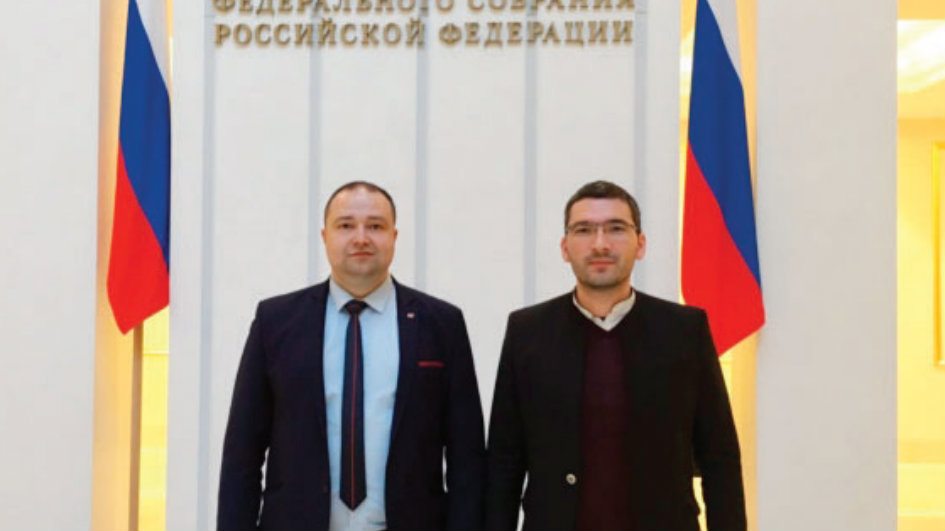 Klimov zahvalio Paroviću na posmatranju izbora u Rusiji 1