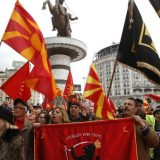 Novi protest u Skoplju protiv promene imena Makedonije  7