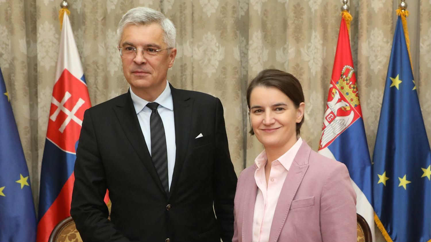 Brnabić: Strateški cilj Srbije izgradnja moderne države 1
