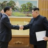 Znaci otopljavanja odnosa između Severne i Južne Koreje 3