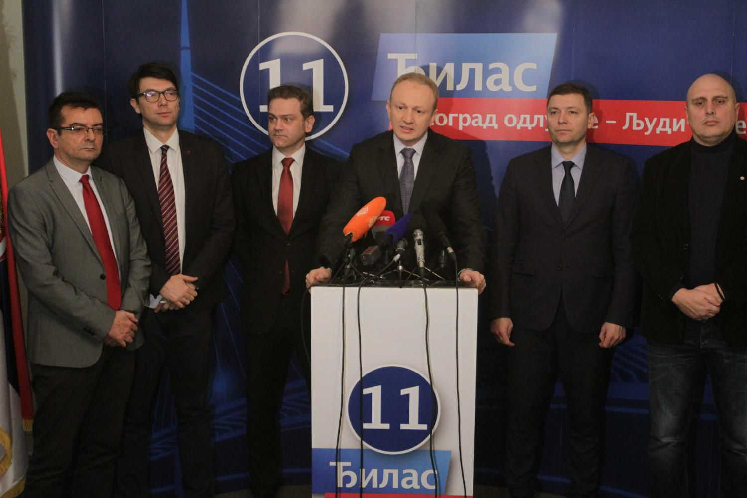 Đilas: Zaboravimo priču o liderstvu 1