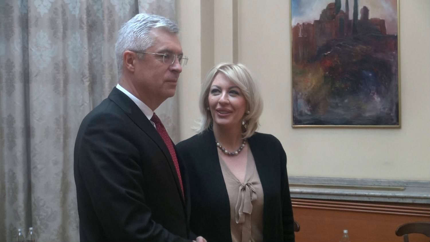 Korčok: Bez prečica u EU 1