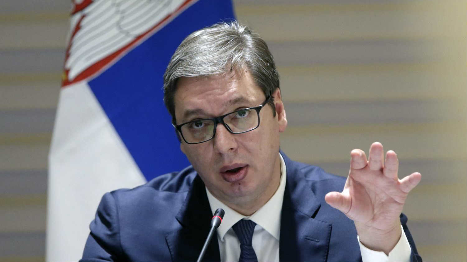 Vučić: Opozicija je istrošila rezervoar 1