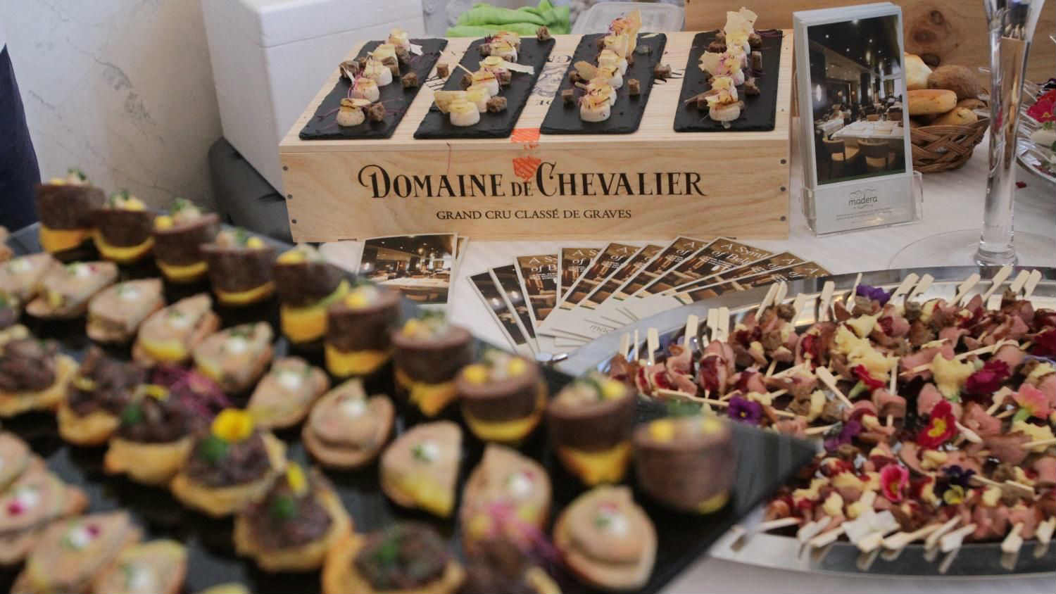 Ukusi Francuske po četvrti put 1