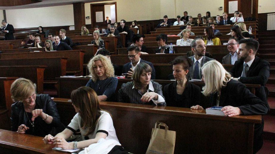 Deseta Beogradska arbitražna konferencija otvorena na Pravnom fakultetu 1