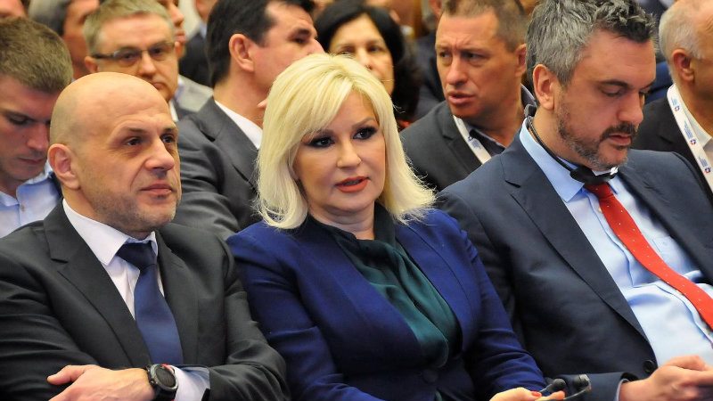 Mihajlović: Cilj trgovinska razmena sa Bugarskom 3,5 milijardi evra 1