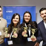 Pobeda srpskih studenata na takmičenju "Ace the Case" 6