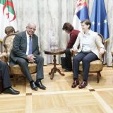 Brnabić: Značajni uspesi u zajedničkim projektima sa Alžirom 3