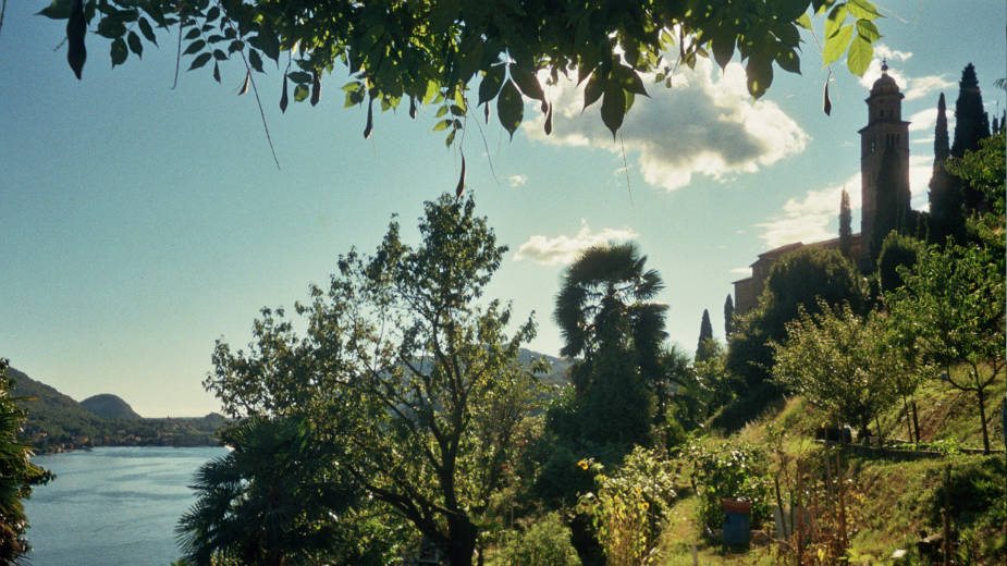 Švajcarska (1): Igra vode i svetla 1