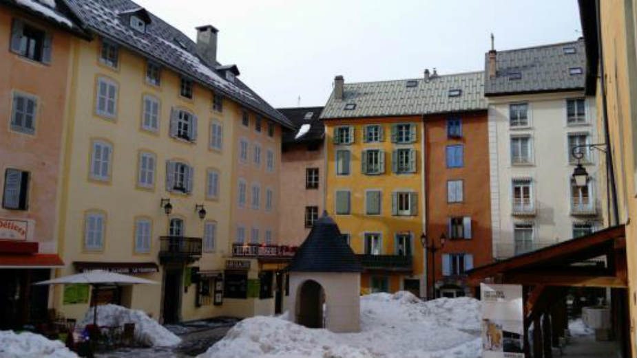 Francuska: Tajne Gornjih Alpa 1 Francuska: Tajne Gornjih Alpa 1