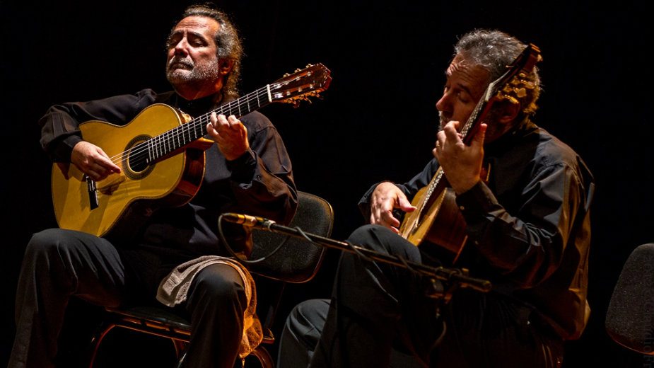 Evropska gitarska svita za kraj 1