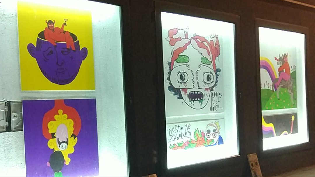 Izložba "Odrazi" u Uličnoj galeriji do 23. marta 1