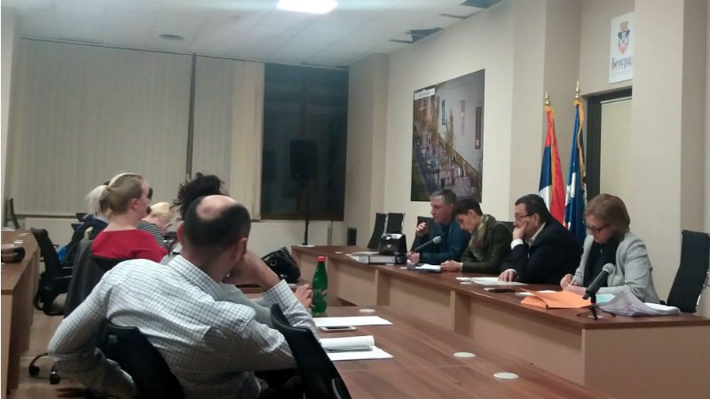 GIK odbio 77 prigovora na izbore 1