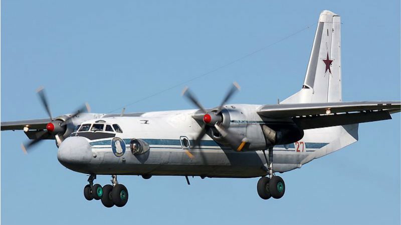 U padu ruskog aviona 39 mrtvih 1