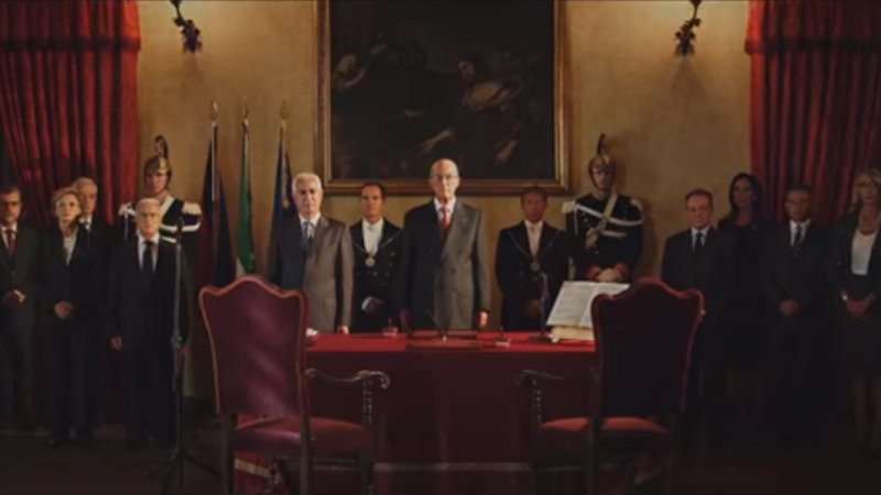 Sorentino podelio novi film "Loro" u dva dela 1