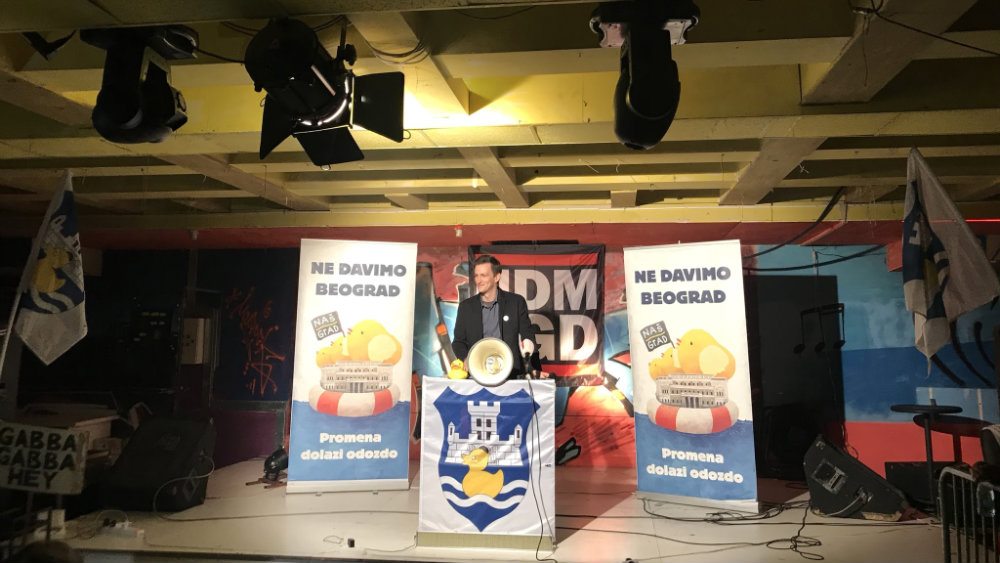 Inicijativa NDMBGD: Imamo jako dobre indicije 1