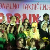 Održano prvo nacionalno BrainOBrain takmičenje u Srbiji 4