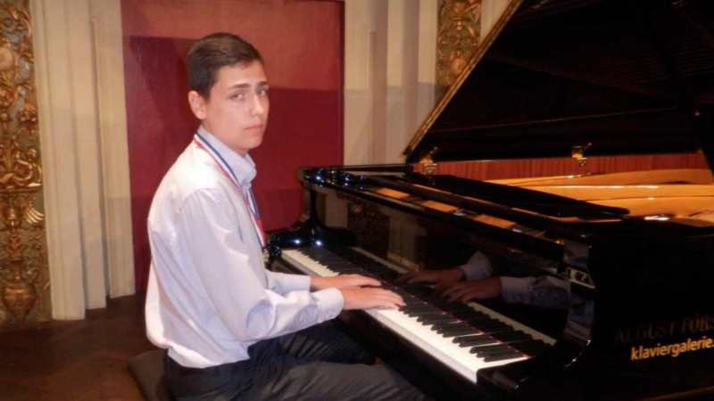 Novi uspeh mladog smederevskog kompozitora 1