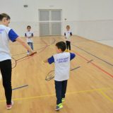 Badminton u vrtiću 5