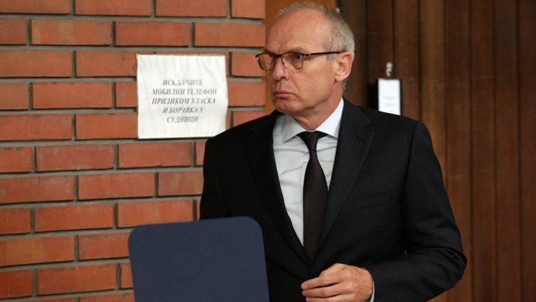U Višem sudu u Beogradu nastavljeno suđenje za napad na Milana Beka 1