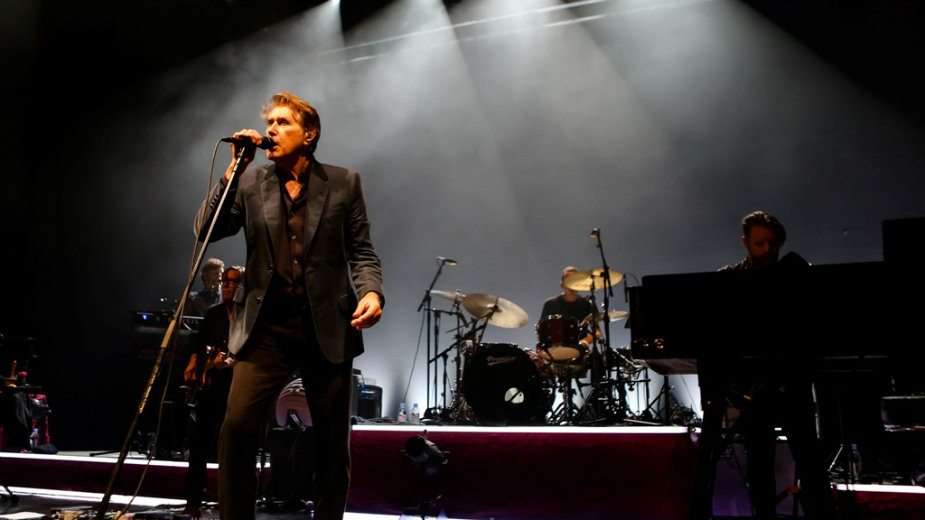 Brajan Feri 7. septembra u Štark Areni 1