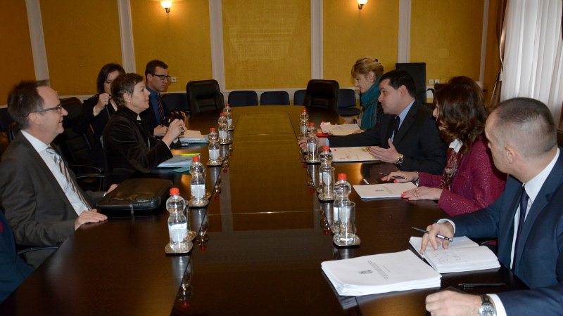 Konsultacije sa MSP sa Švajcarskom 1