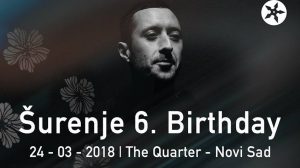 Muzički vodič od 23. do 29. marta 3 Muzički vodič od 23. do 29. marta 3