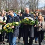 Obeležavanje godišnjice smrti Zorana Đinđića 5