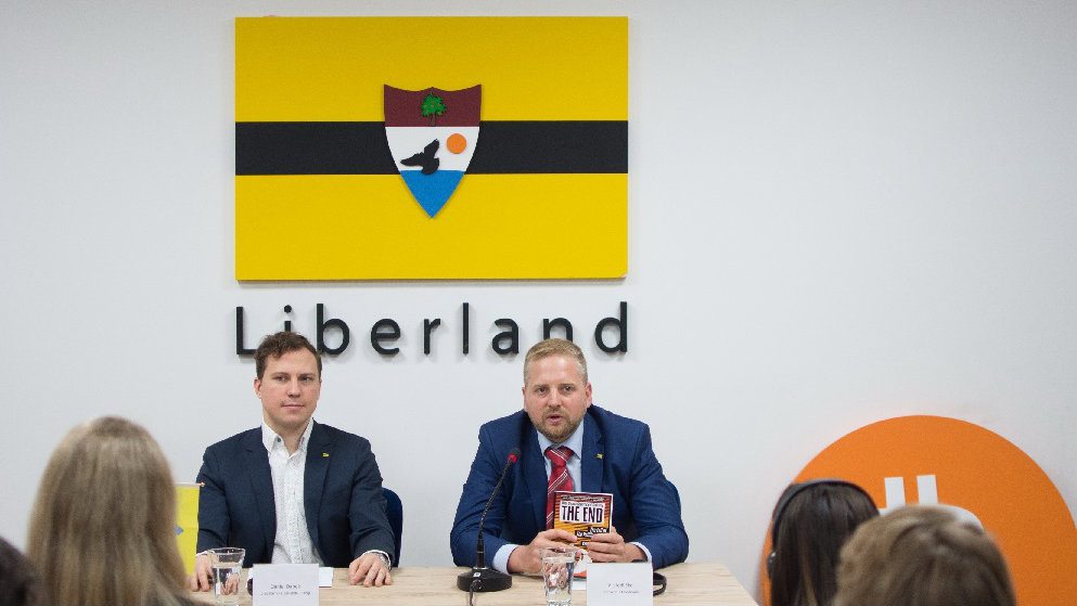 Liberlend otvorio predstavništvo u Srbiji 1