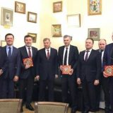 Predstavljanje Čajetine i Zlatibora u Moskvi 13