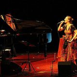 Dulse Ponteš u Beogradu 18. aprila 1