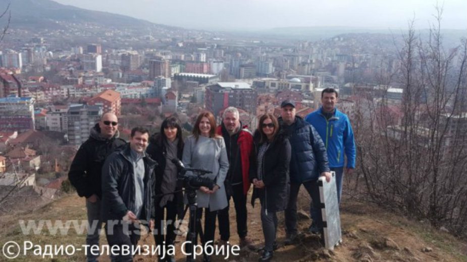 Kako je privedena ekipa RTS-a u Peći 1