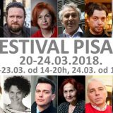 Počinje Festival pisaca na Dorćol Platz-u 5