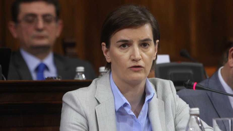 Brnabić: Jaka Srbija u svim delovima 1